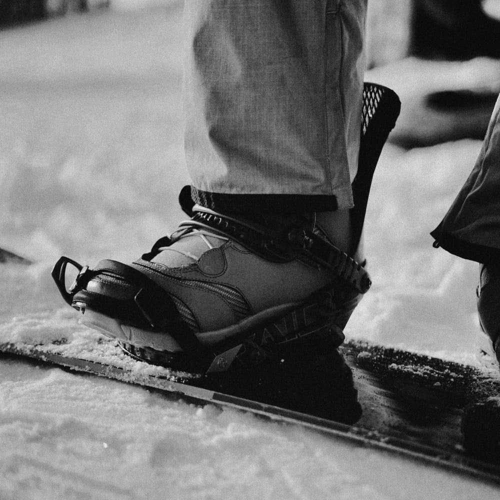 Snowboard Bindings