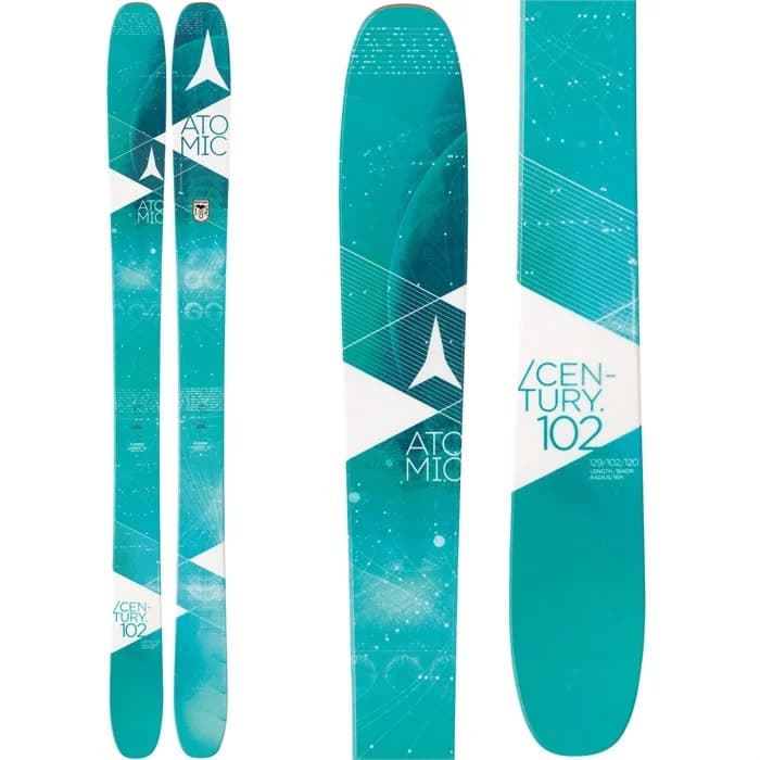 Atomic Century 102 Womens