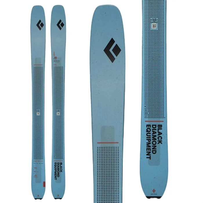 Black Diamond Impulse 104 Ti