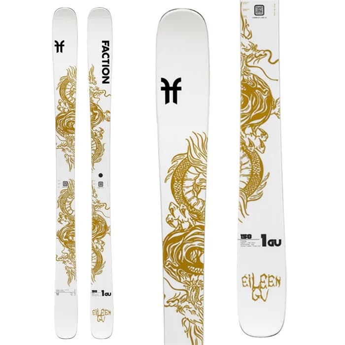 Faction Prodigy 1 Gu