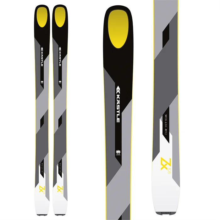 Kastle Kästle ZX108