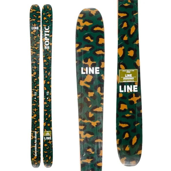 Line Optic 88 Camo
