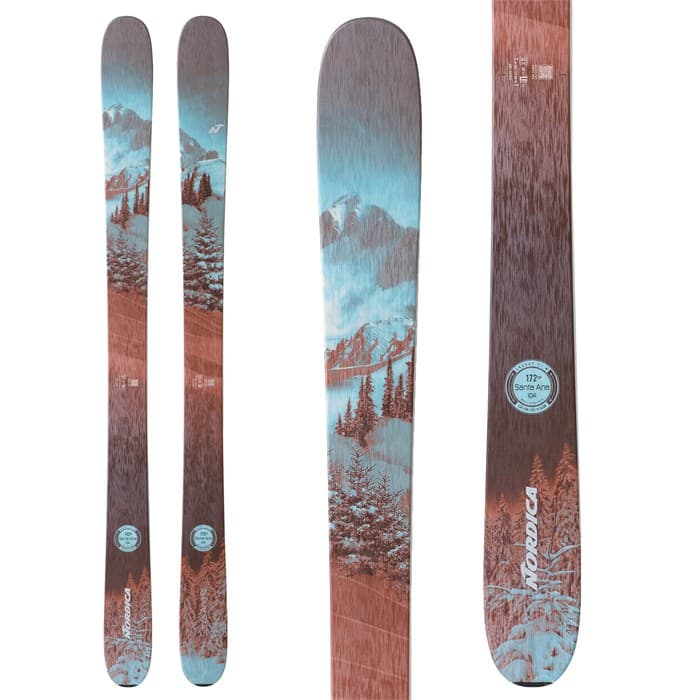 Nordica Santa Ana 104 Free Womens