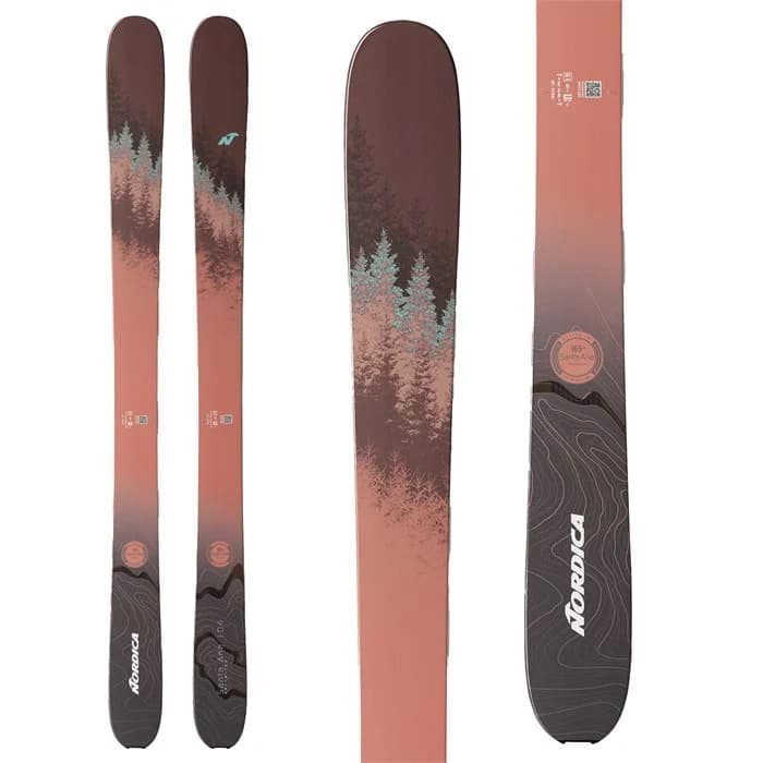Nordica Santa Ana 104 Unlimited Womens