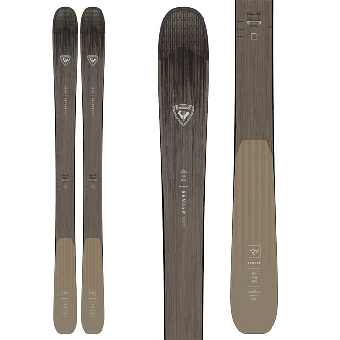 Rossignol Sender 104 Ti