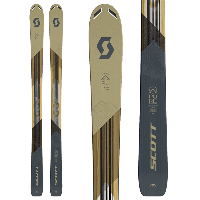 Scott Pure Mission 98Ti