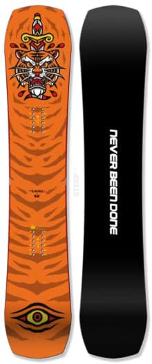 Nobaday Black Board 30 Limited Edition