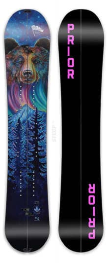 Prior Brandywine Split