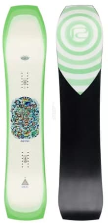 Ride Any Dayze X Warpig