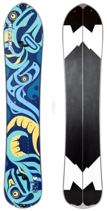 Weston Backwoods Splitboard X Haa Aani Alliance