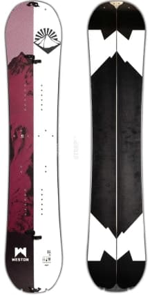 Weston Rise Splitboard
