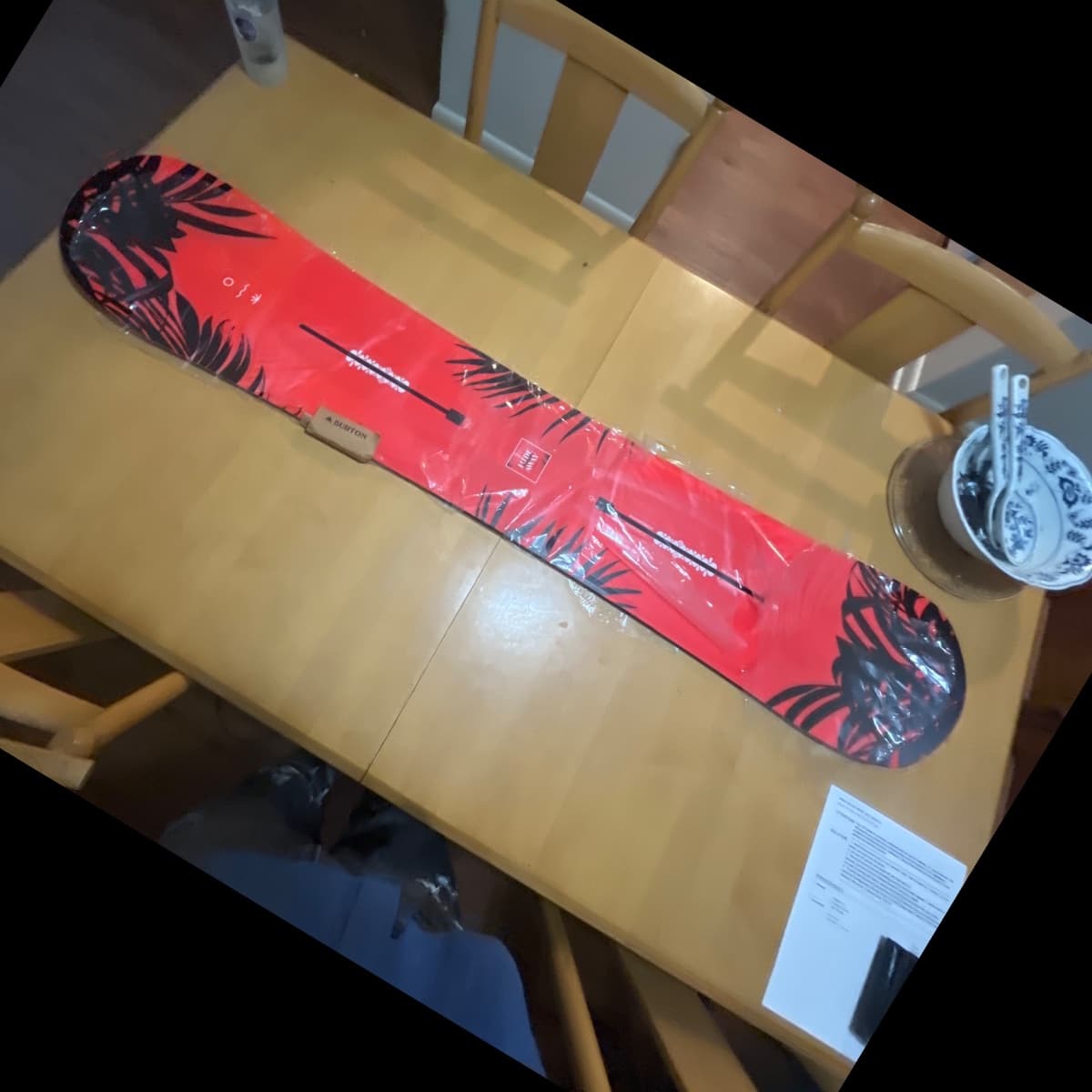 Burton Snowboard
